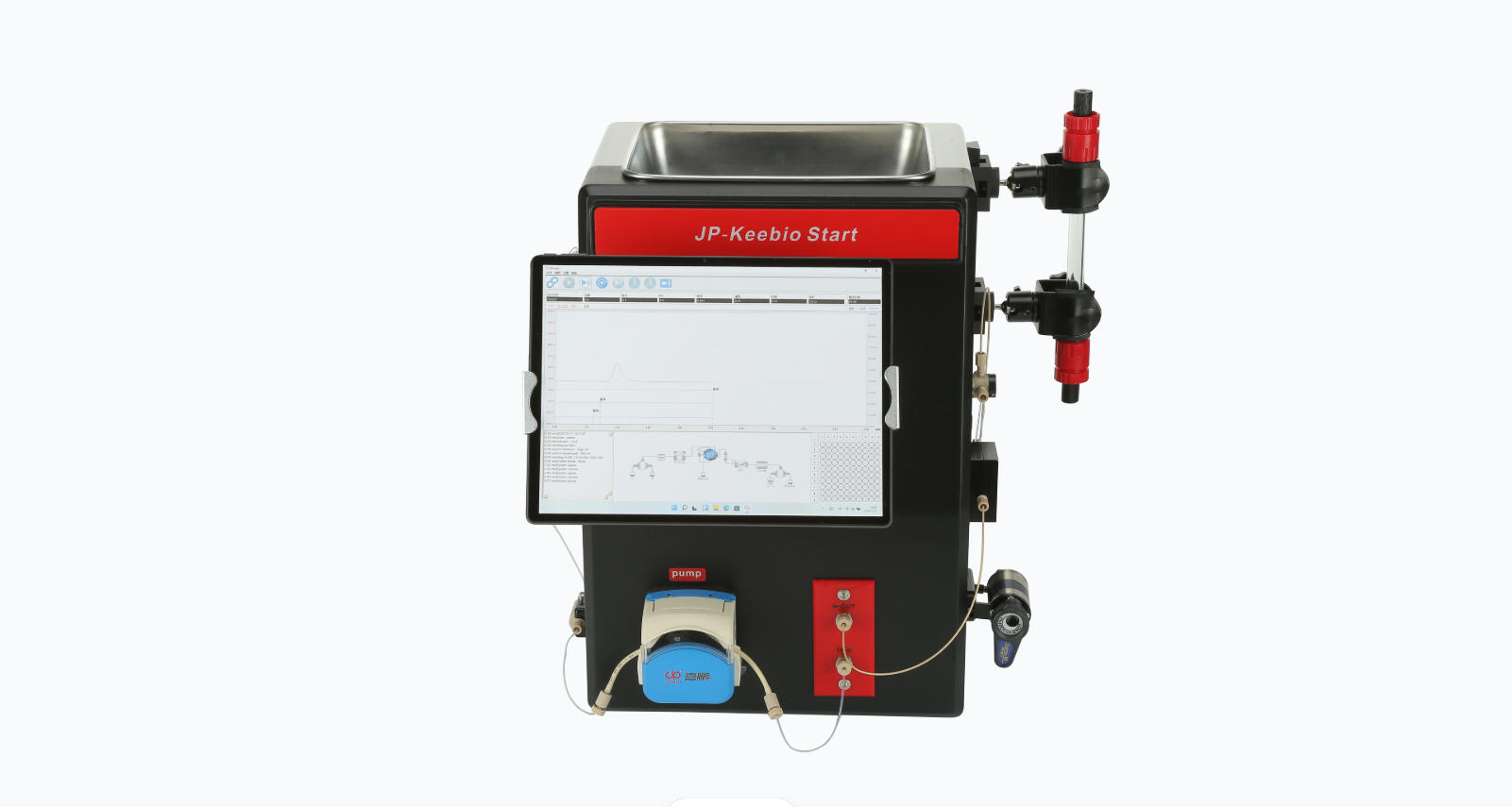 蛋白質純化系統